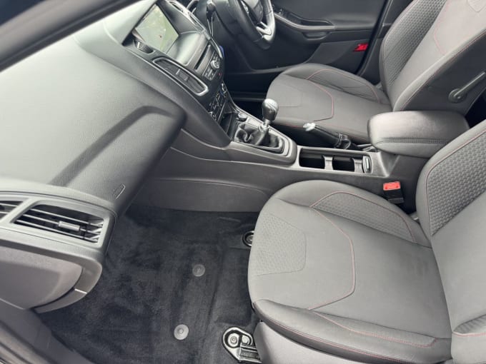 2025 Ford Focus