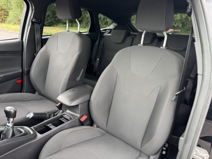 2025 Ford Focus