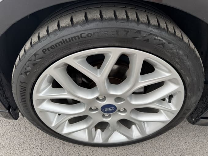 2025 Ford Focus
