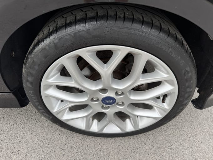 2025 Ford Focus