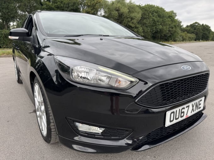 2025 Ford Focus