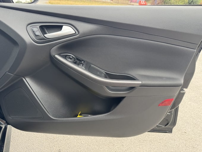 2025 Ford Focus