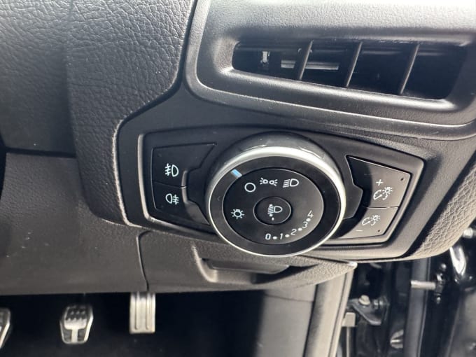 2025 Ford Focus