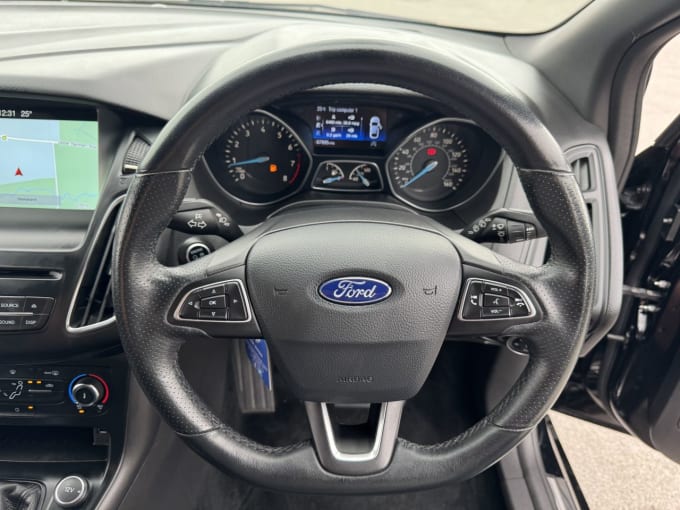 2025 Ford Focus