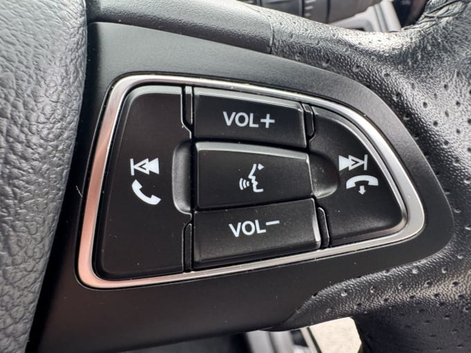 2025 Ford Focus