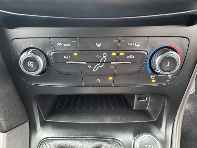 2025 Ford Focus
