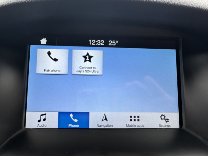 2025 Ford Focus