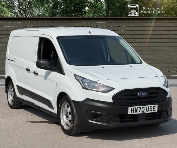 2025 Ford Transit Connect