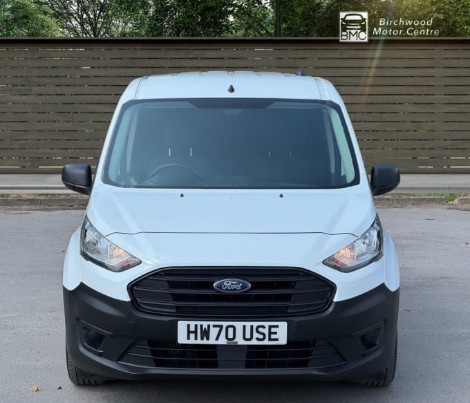 2025 Ford Transit Connect