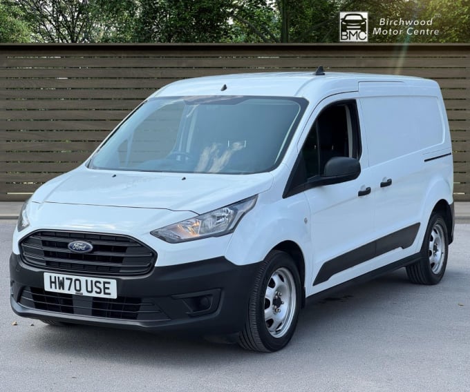 2025 Ford Transit Connect
