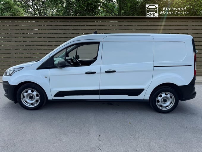 2025 Ford Transit Connect
