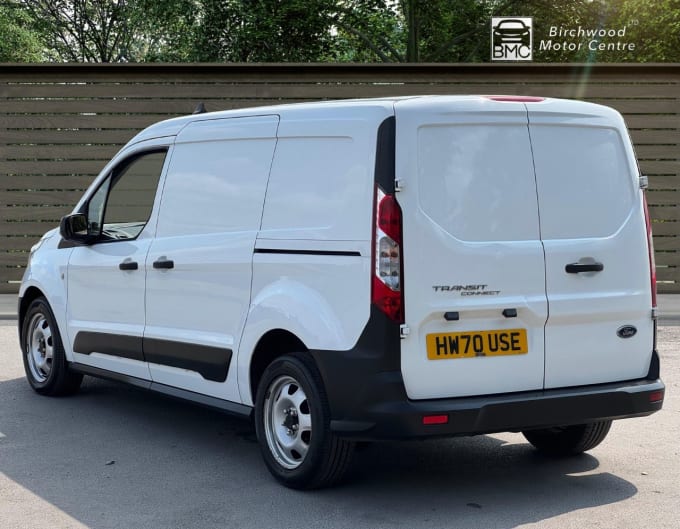 2025 Ford Transit Connect