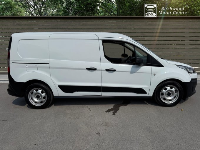 2025 Ford Transit Connect