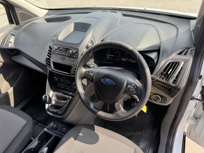 2025 Ford Transit Connect