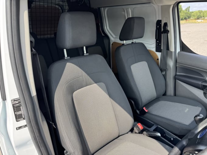 2025 Ford Transit Connect