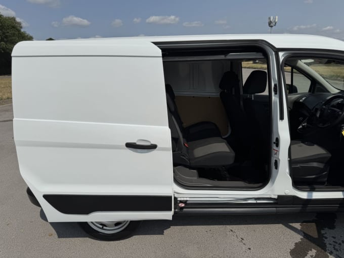 2025 Ford Transit Connect
