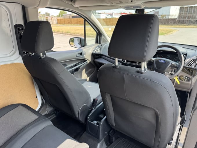 2025 Ford Transit Connect