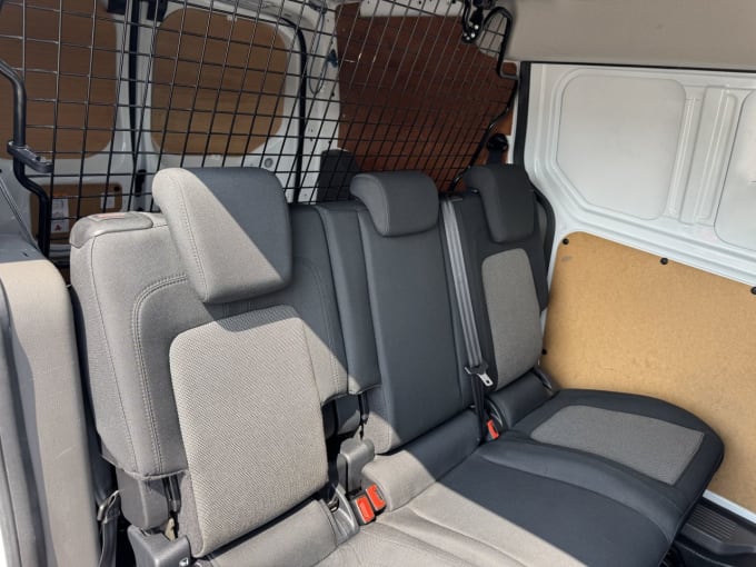 2025 Ford Transit Connect