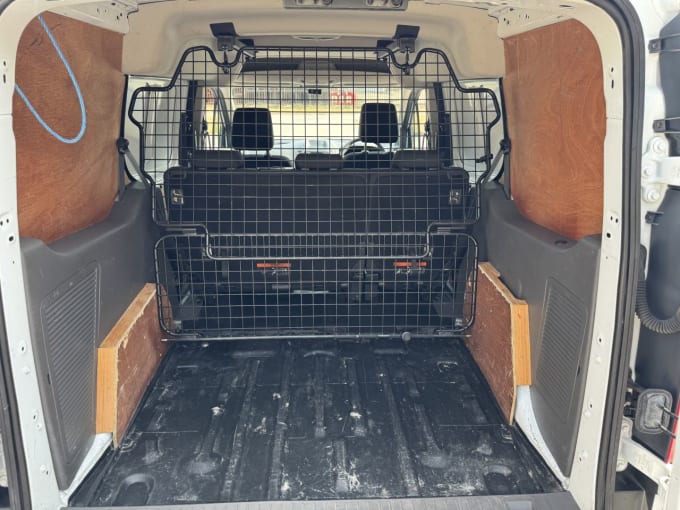 2025 Ford Transit Connect