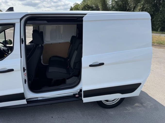 2025 Ford Transit Connect