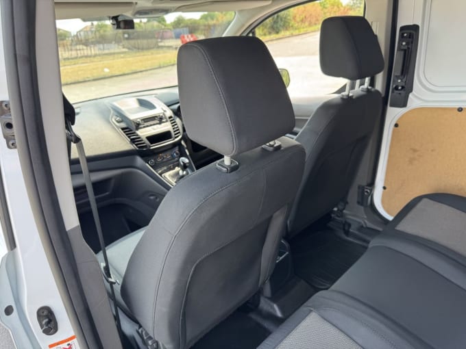 2025 Ford Transit Connect