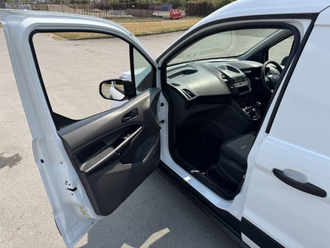 2025 Ford Transit Connect