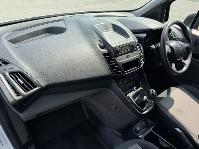 2025 Ford Transit Connect