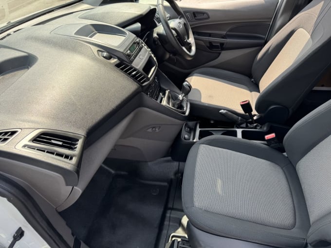 2025 Ford Transit Connect