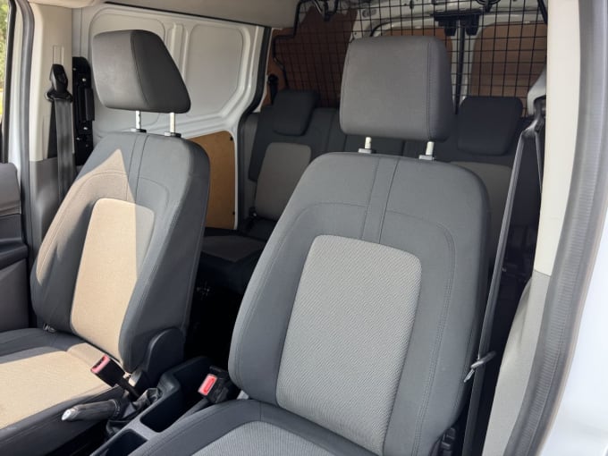 2025 Ford Transit Connect