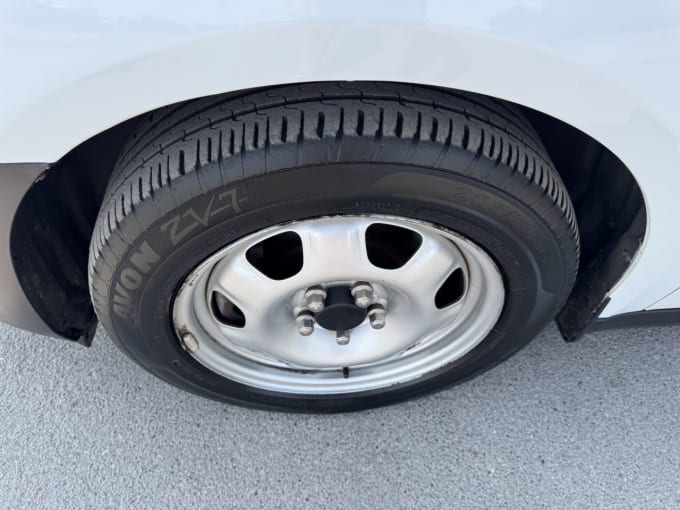 2025 Ford Transit Connect