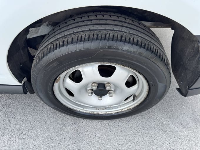 2025 Ford Transit Connect