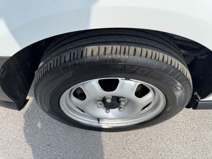 2025 Ford Transit Connect