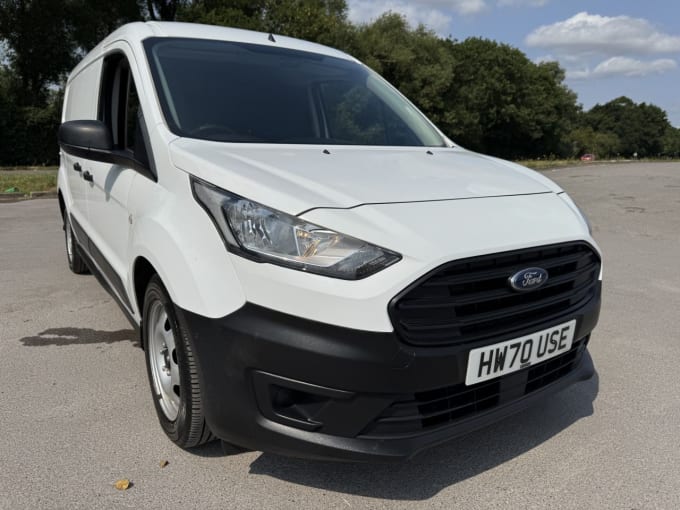 2025 Ford Transit Connect