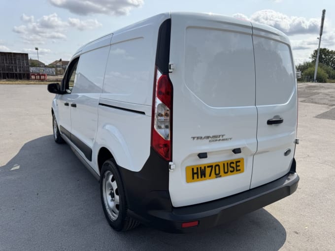 2025 Ford Transit Connect