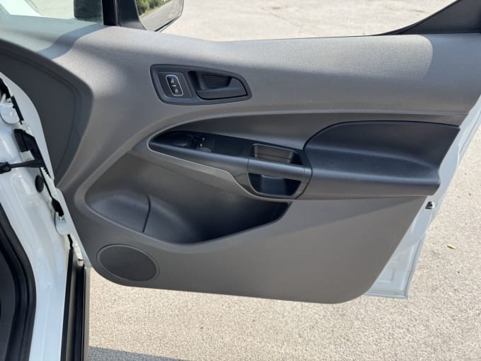 2025 Ford Transit Connect