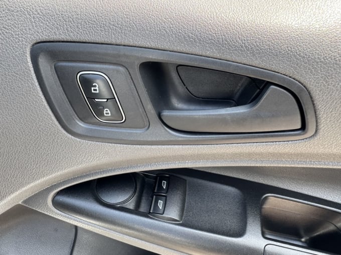 2025 Ford Transit Connect