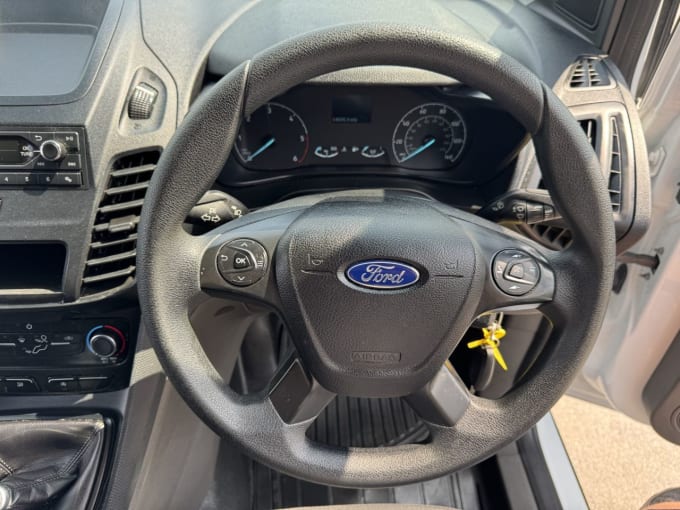 2025 Ford Transit Connect