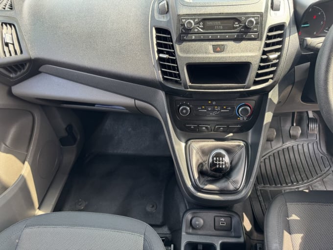 2025 Ford Transit Connect