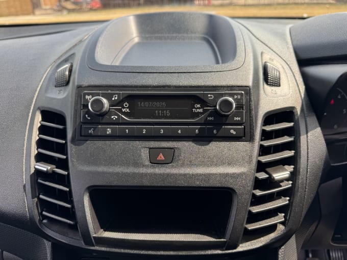 2025 Ford Transit Connect