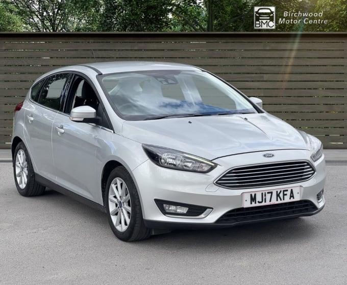 2025 Ford Focus