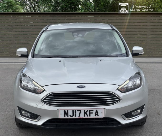 2025 Ford Focus