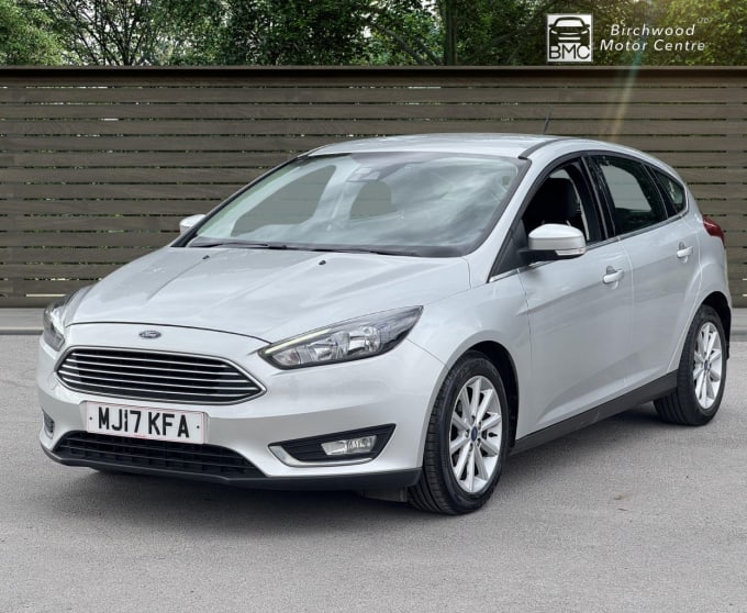 2025 Ford Focus