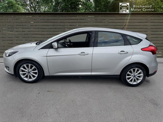 2025 Ford Focus