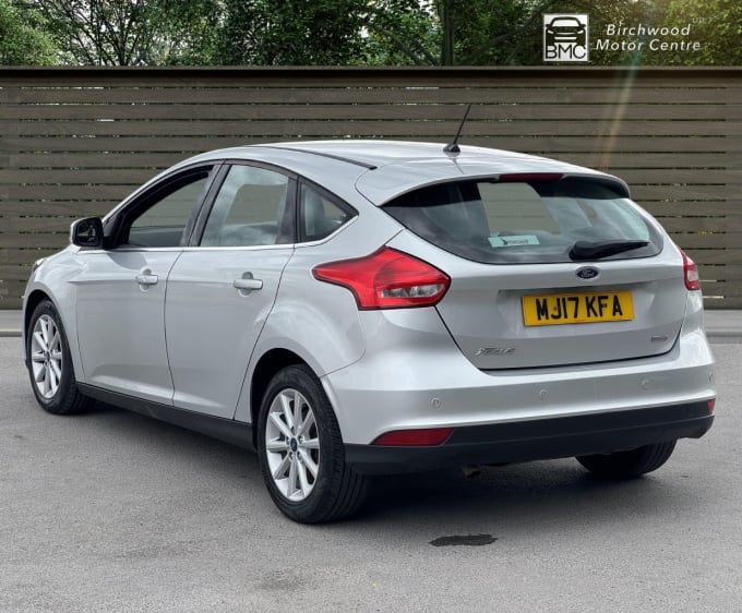 2025 Ford Focus