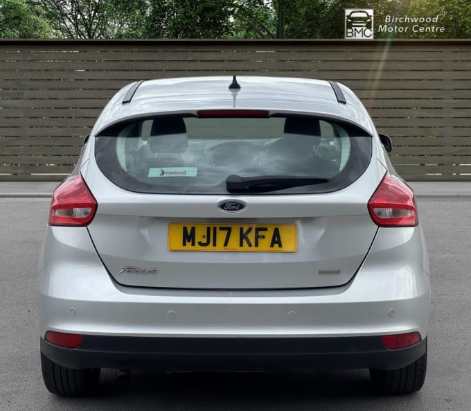 2025 Ford Focus