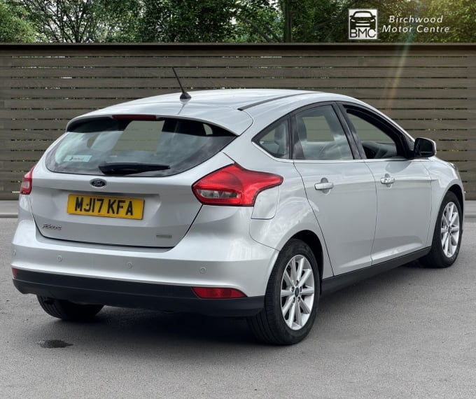 2025 Ford Focus
