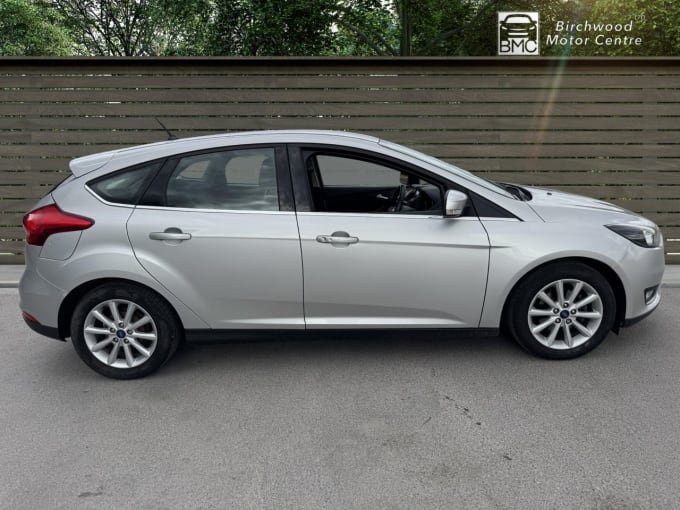 2025 Ford Focus