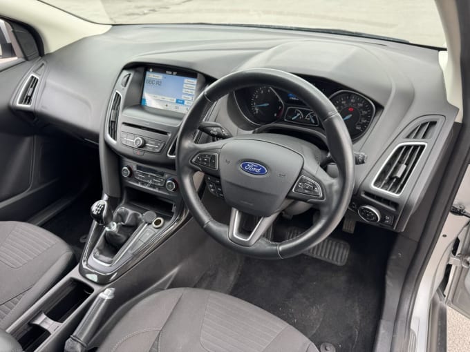 2025 Ford Focus