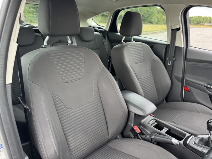 2025 Ford Focus