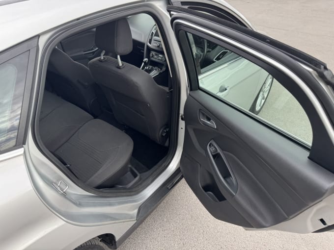 2025 Ford Focus